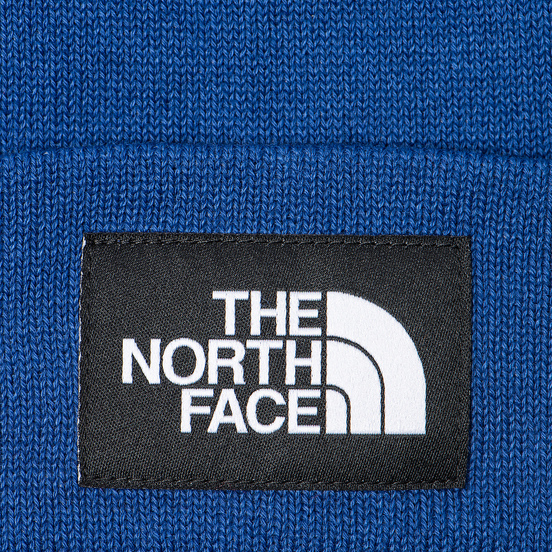 Шапка The North Face Dock Worker Recycled TNF Blue/TNF Black