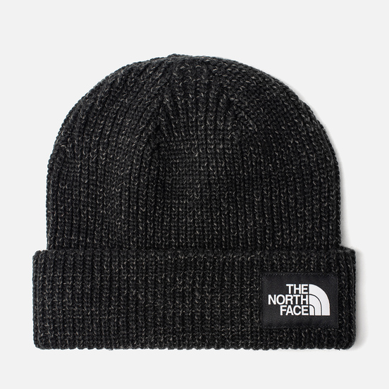 Шапка The North Face Salty Dog Beanie TNF Black