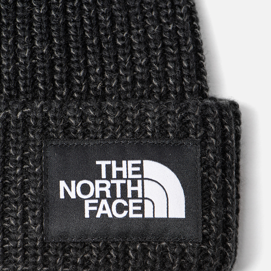 Шапка The North Face Salty Dog Beanie TNF Black