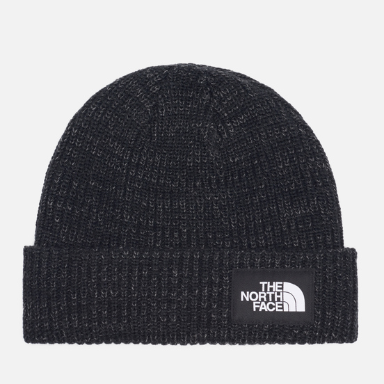 Шапка The North Face Salty Dog Beanie TNF Black