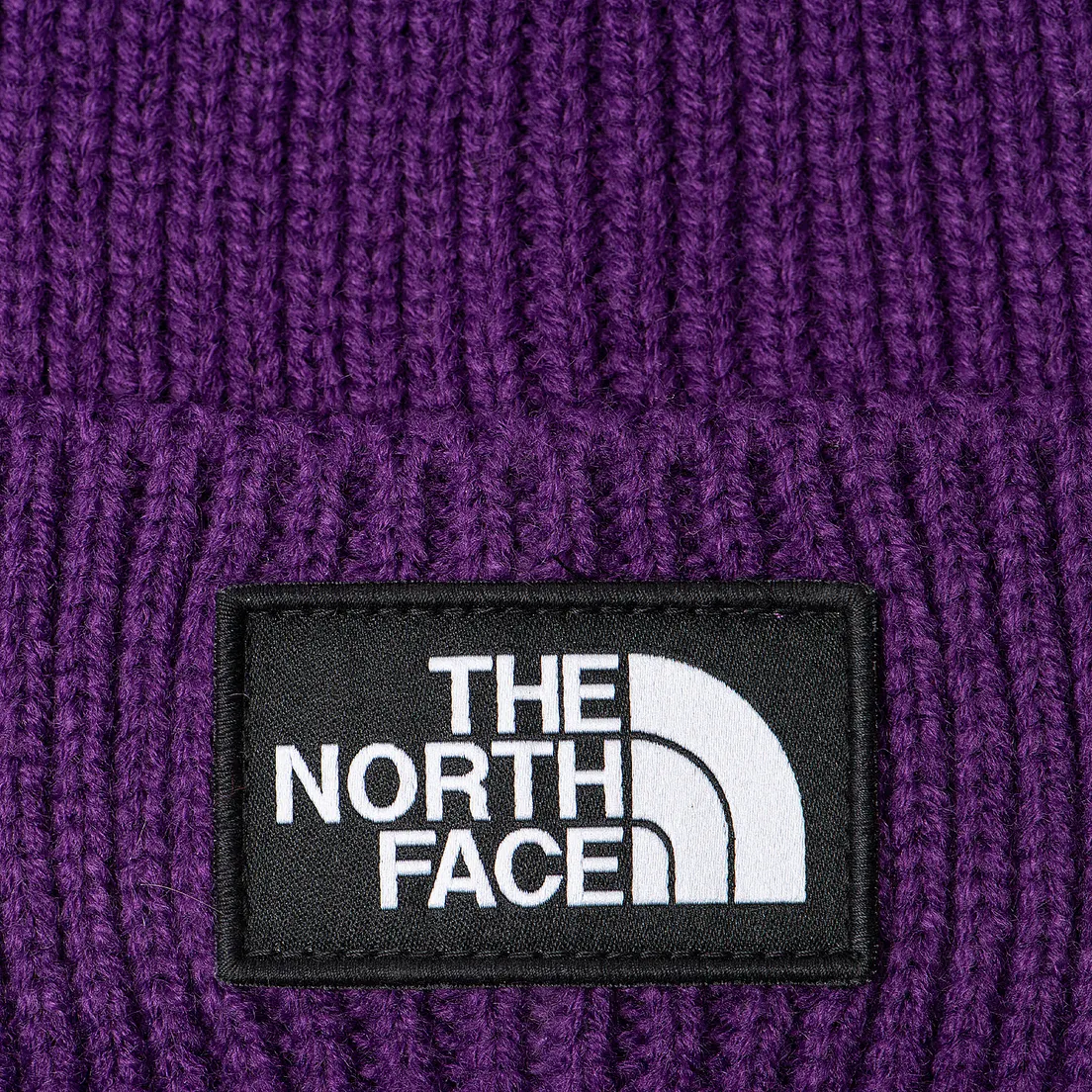 The North Face Шапка TNF Logo Box Cuffed Beanie