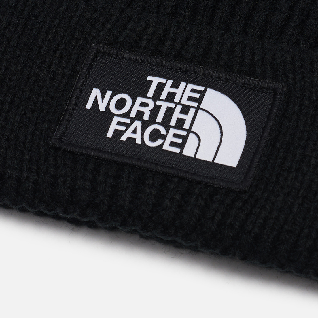 The North Face Шапка TNF Logo Box Cuffed