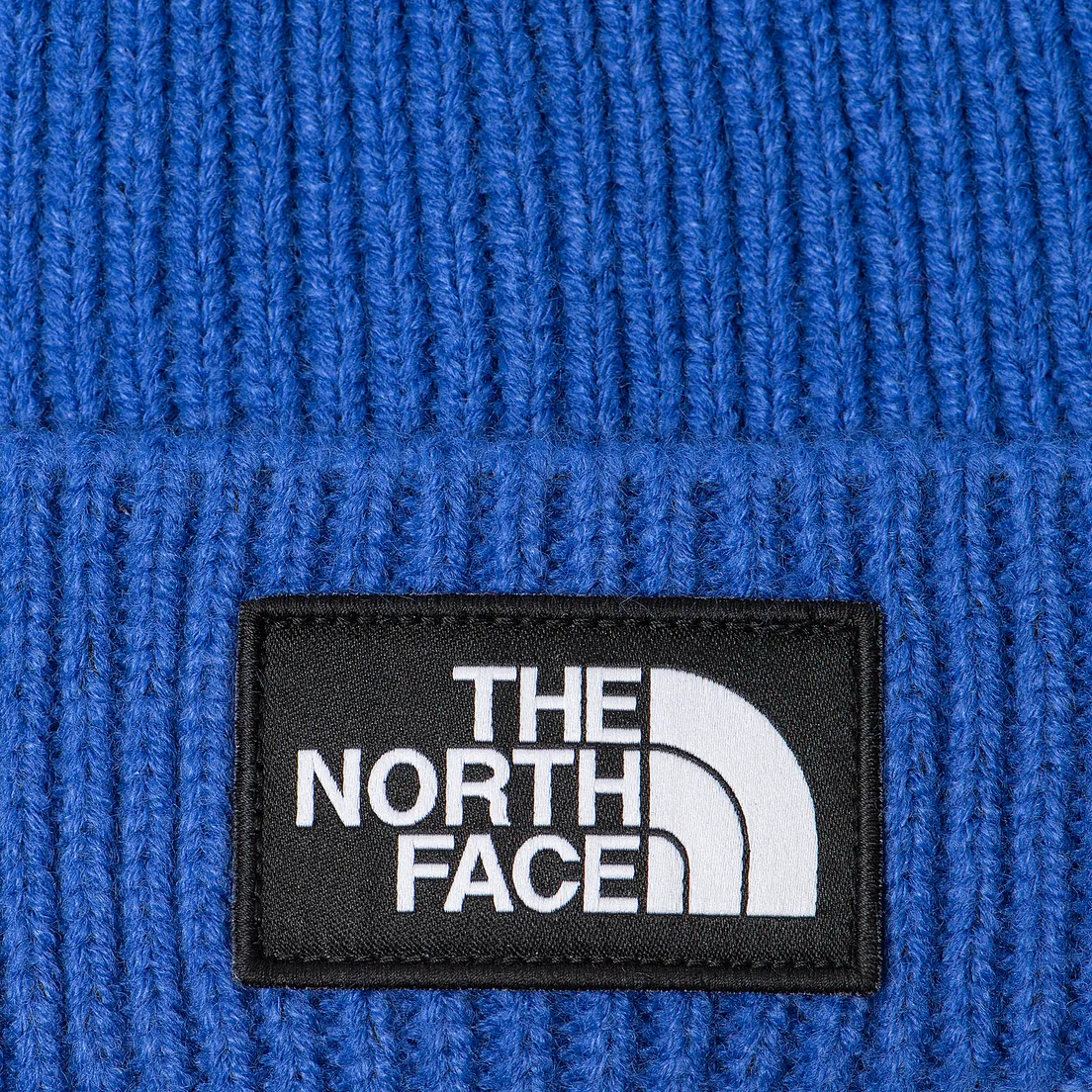 The North Face Шапка TNF Logo Box Cuffed Beanie