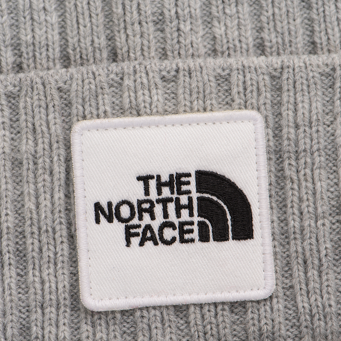 The North Face Шапка TNF Logo Box Cuffed Beanie