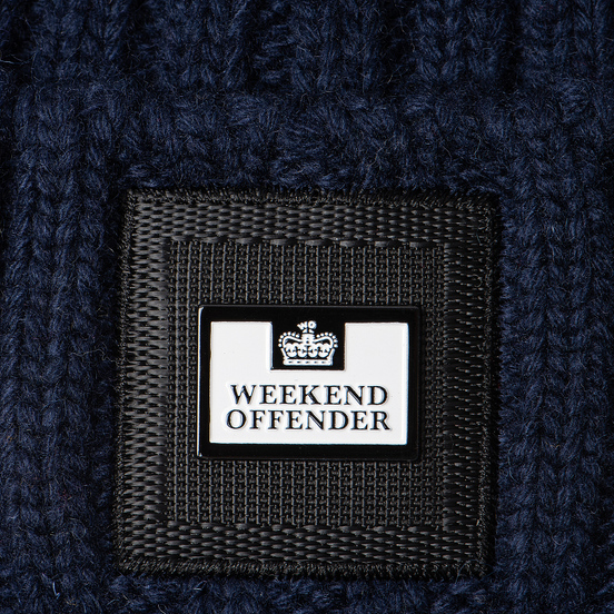 Шапка Weekend Offender Gerdai Navy