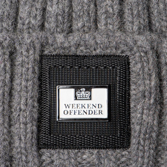 Шапка Weekend Offender Gerdai Steel