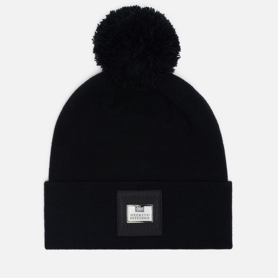 Шапка Weekend Offender Zambada Black
