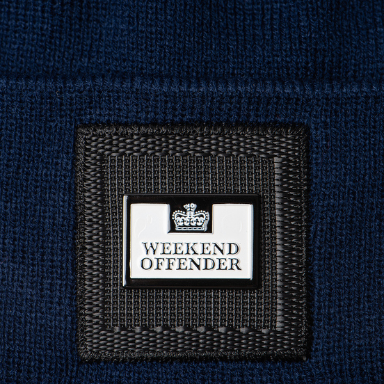 Шапка Weekend Offender Zambada Navy
