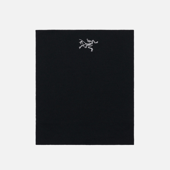 Шарф Arcteryx Rho LTW Neck Gaiter Black