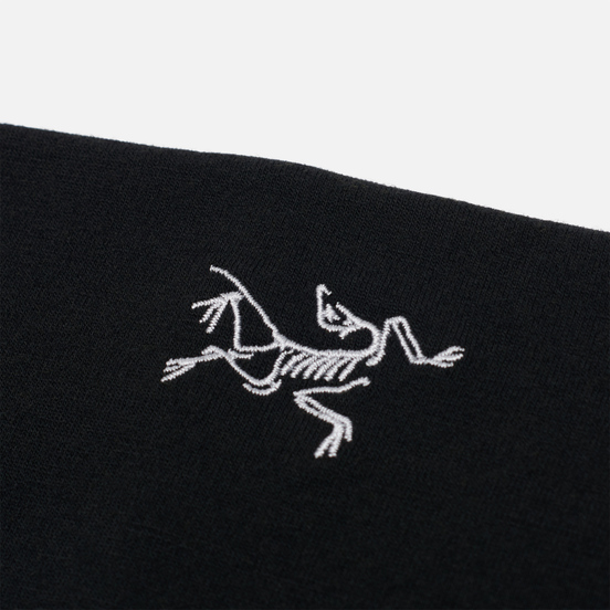 Шарф Arcteryx Rho LTW Neck Gaiter Black