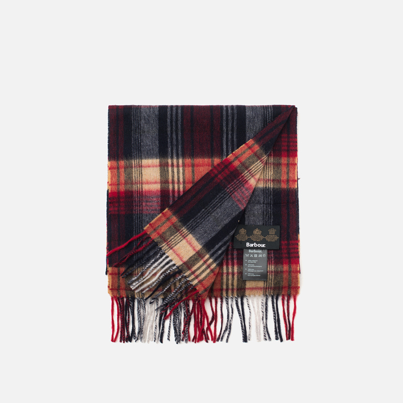 Barbour Шарф Brignall Lambswool