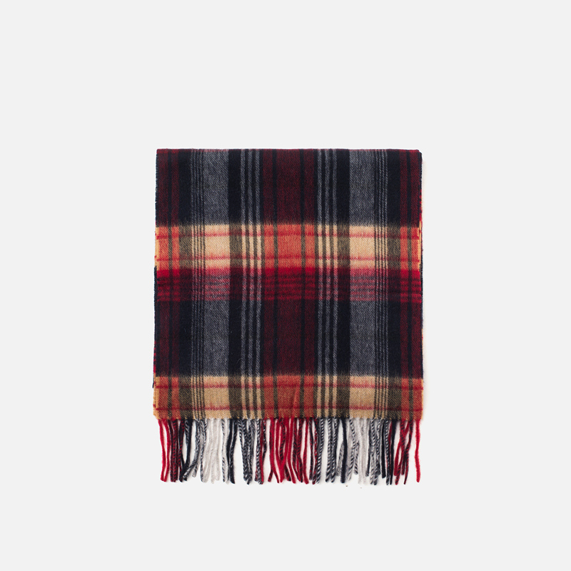 Barbour Шарф Brignall Lambswool