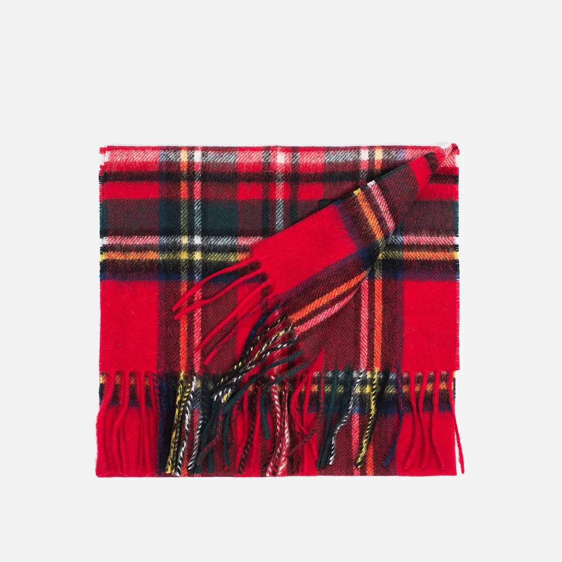 Barbour Шарф New Check Tartan