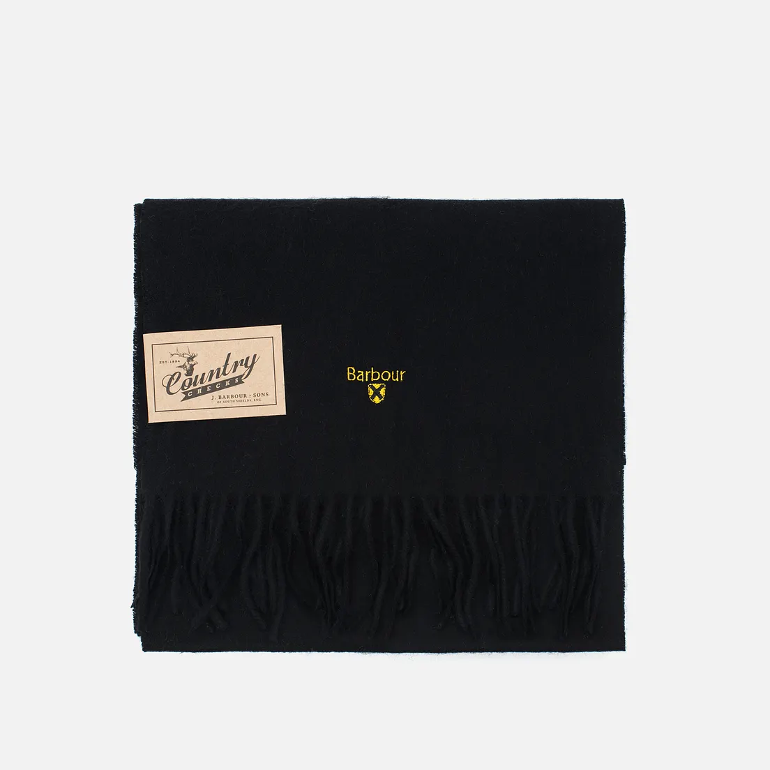 Barbour Шарф Plain Lambswool