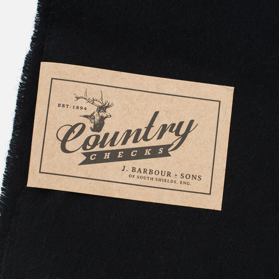 Barbour Шарф Plain Lambswool