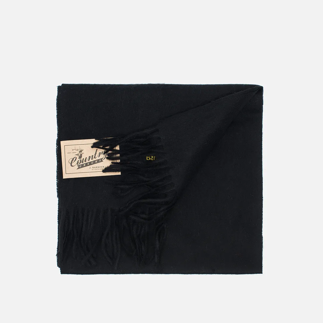 Barbour Шарф Plain Lambswool