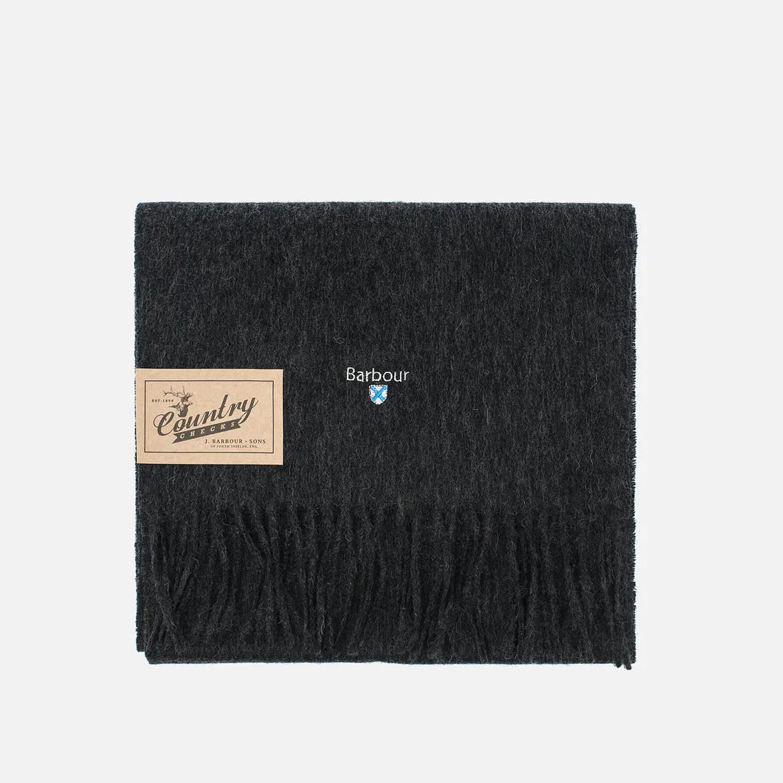 Barbour Шарф Plain Lambswool
