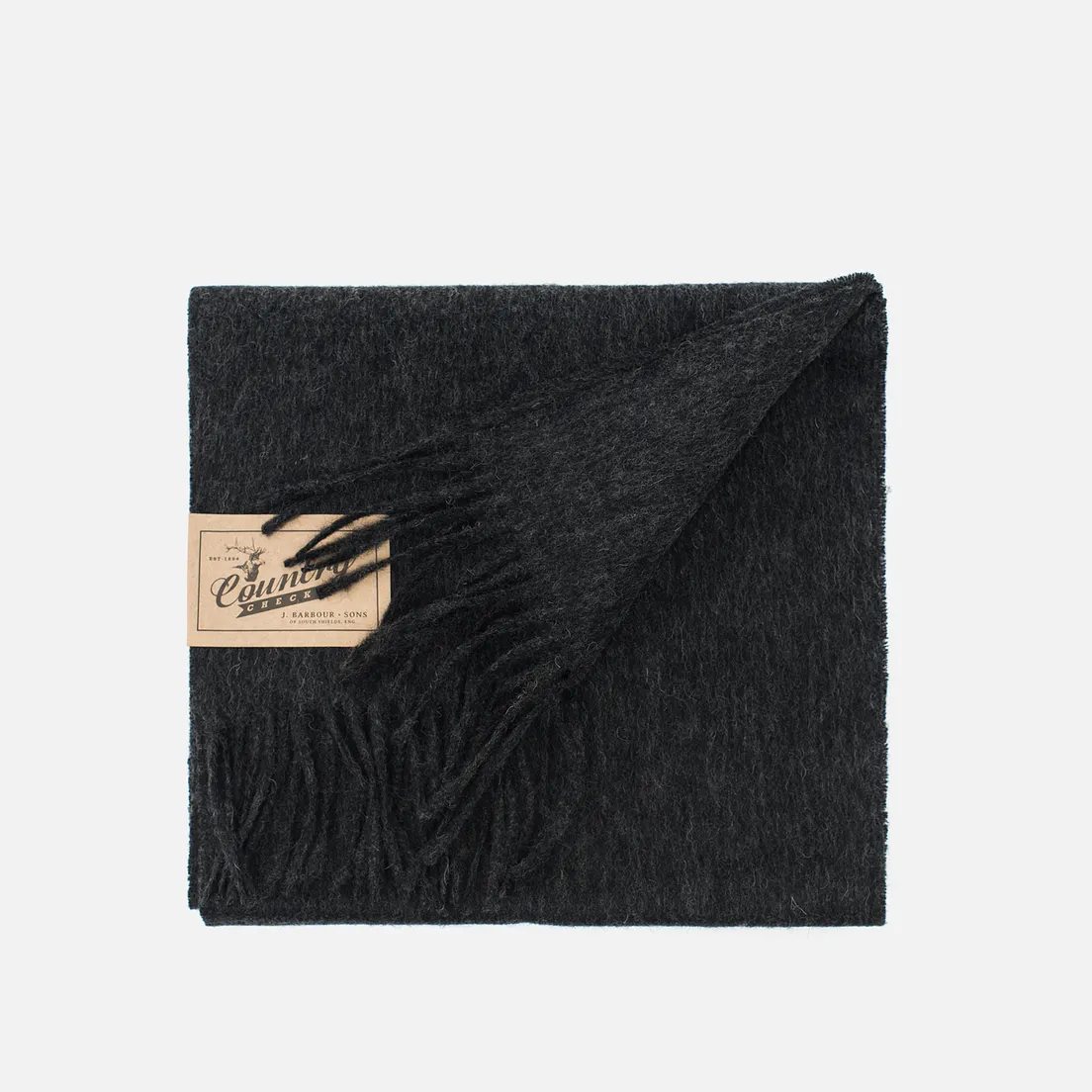 Barbour Шарф Plain Lambswool
