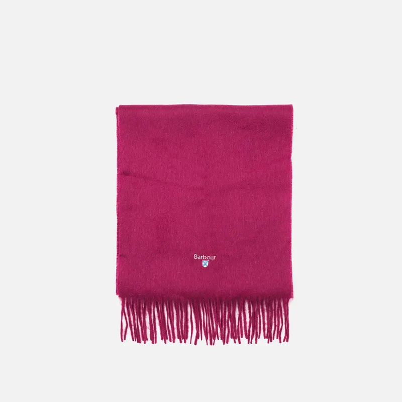 Barbour Шарф Plain Lambswool