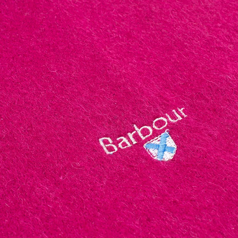 Barbour Шарф Plain Lambswool