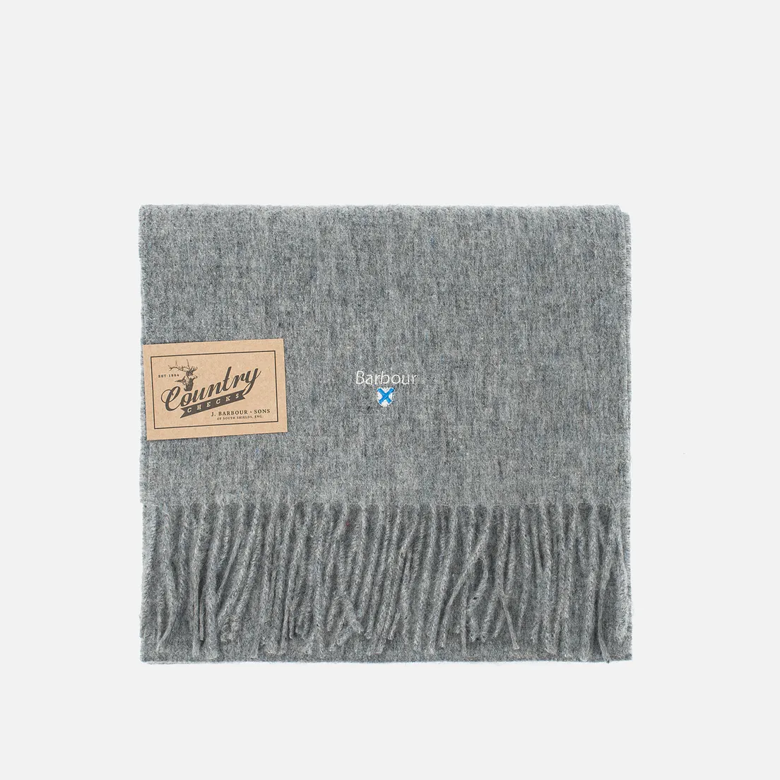 Barbour Шарф Plain Lambswool