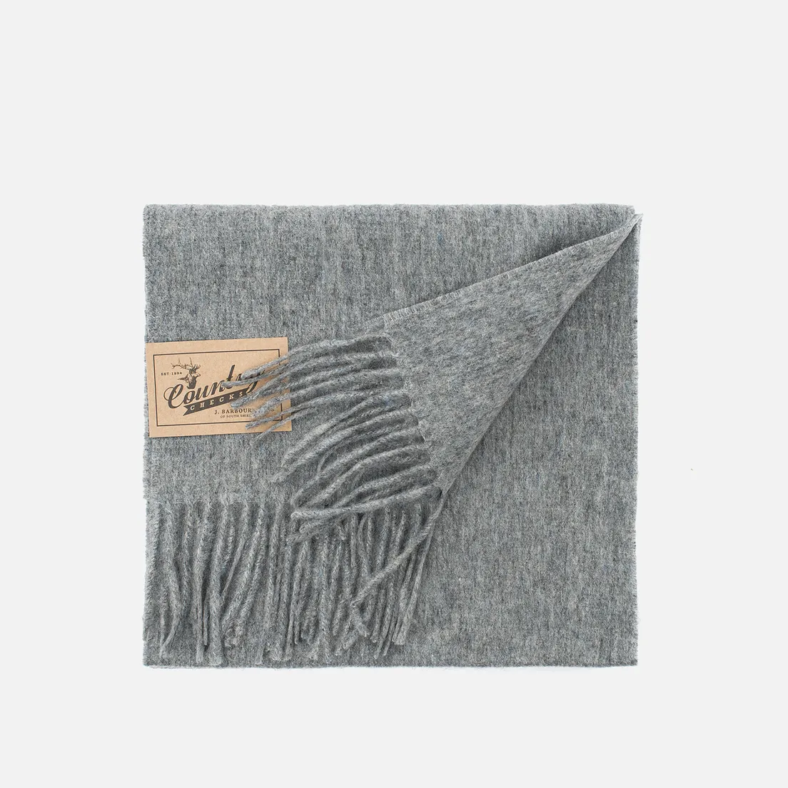 Barbour Шарф Plain Lambswool