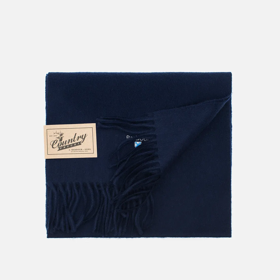 Barbour Шарф Plain Lambswool