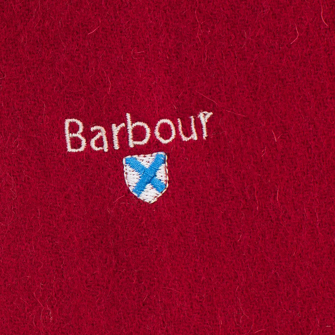 Barbour Шарф Plain Lambswool