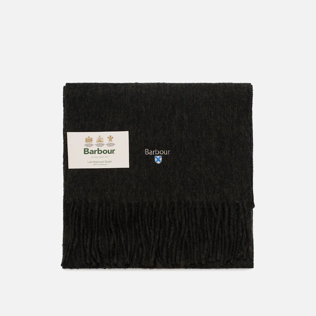 Barbour Шарф Plain Lambswool