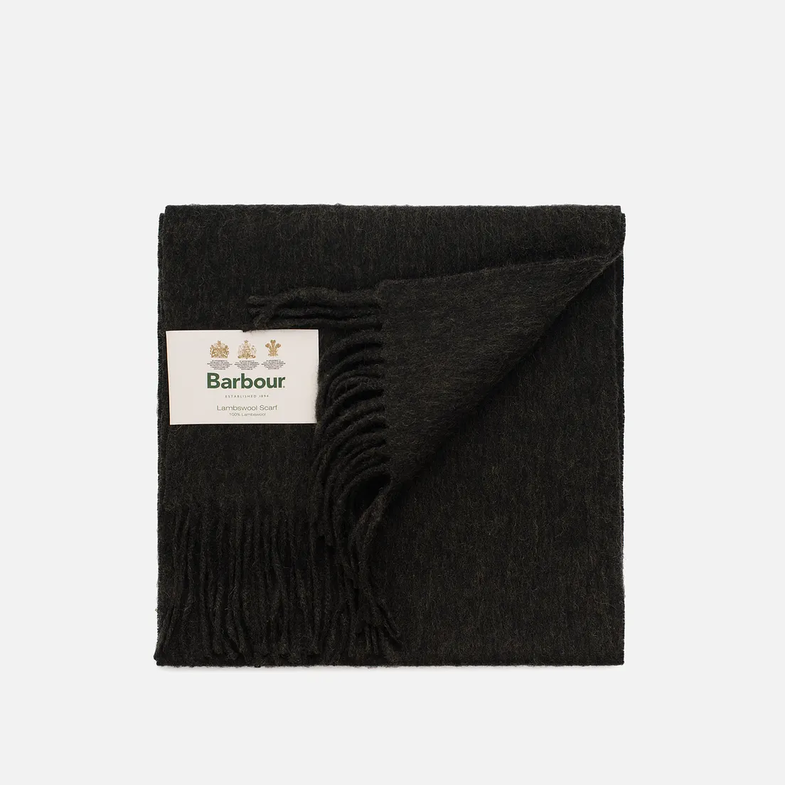 Barbour Шарф Plain Lambswool