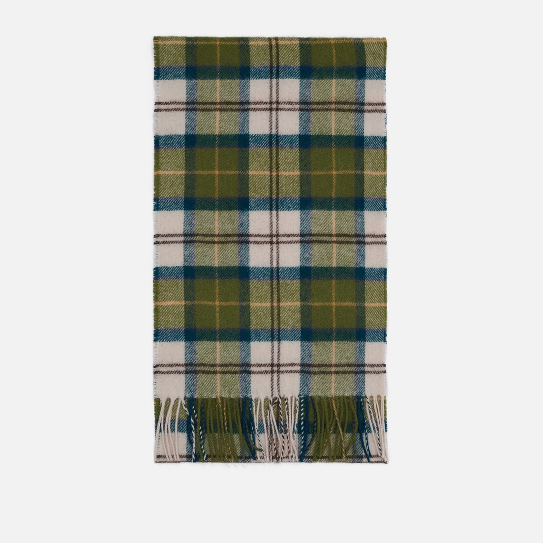 Barbour Шарф Tartan Lambswool