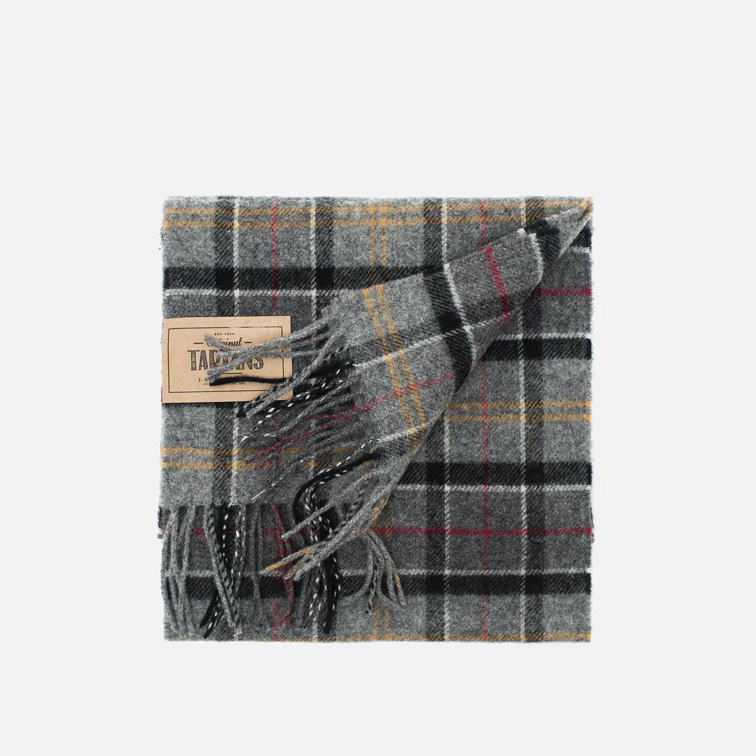 Barbour Шарф Tartan Lambswool