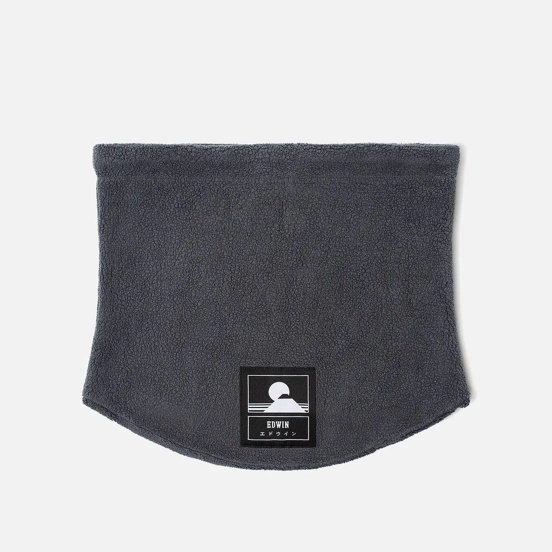 Edwin Шарф Neck Garment Wash