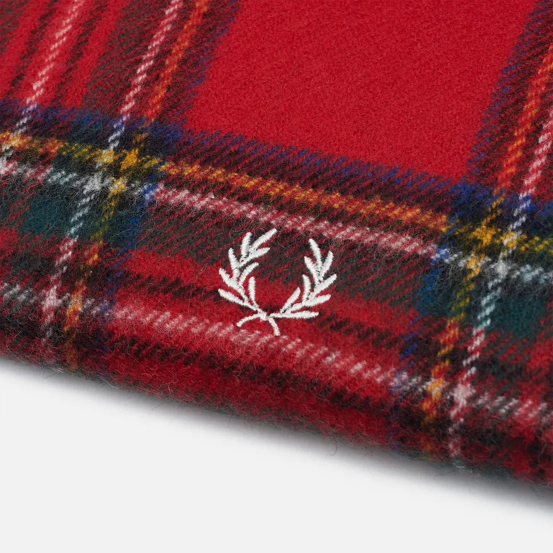 Fred Perry Шарф Royal Stewart Tartan