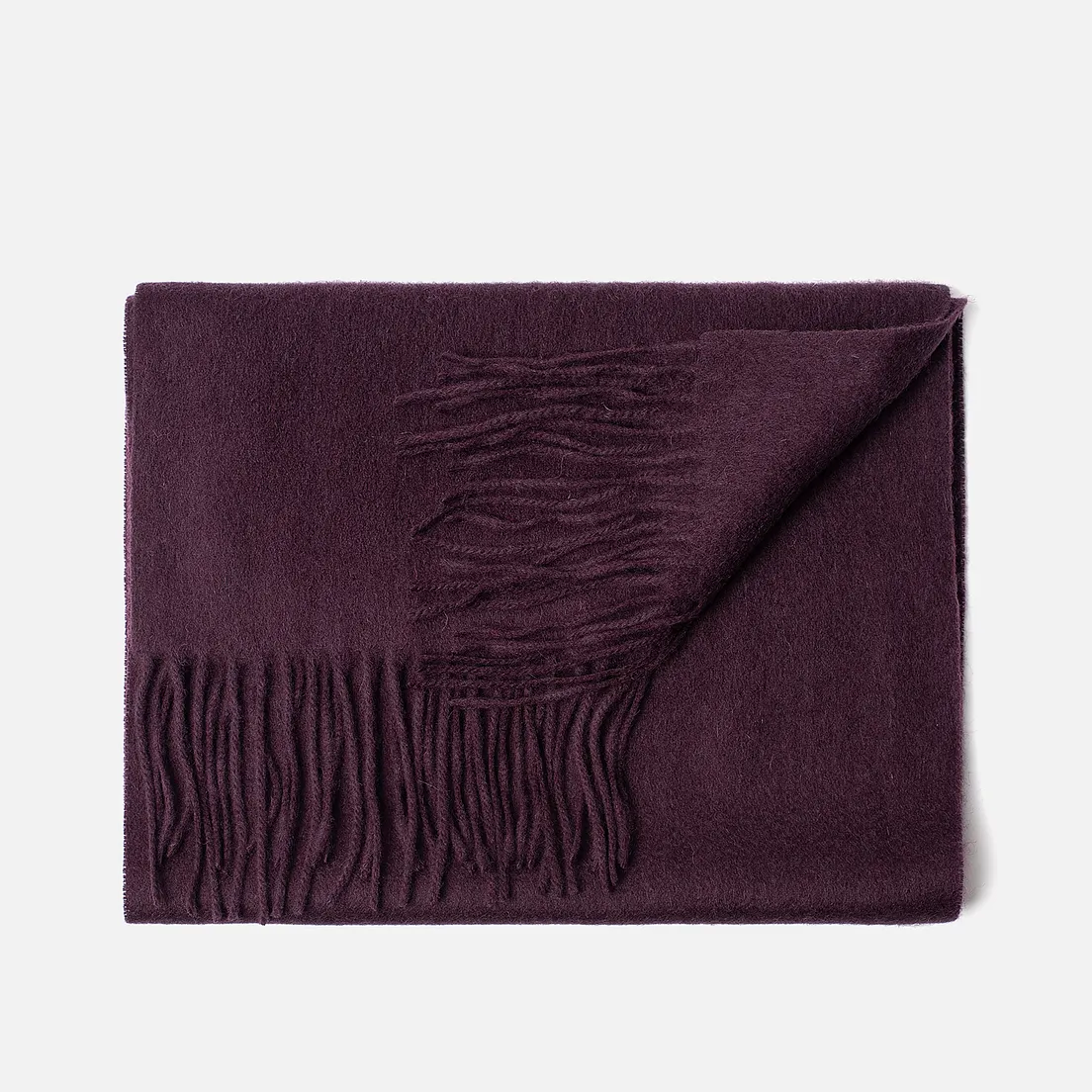 Lyle & Scott Шарф Plain Lambswool