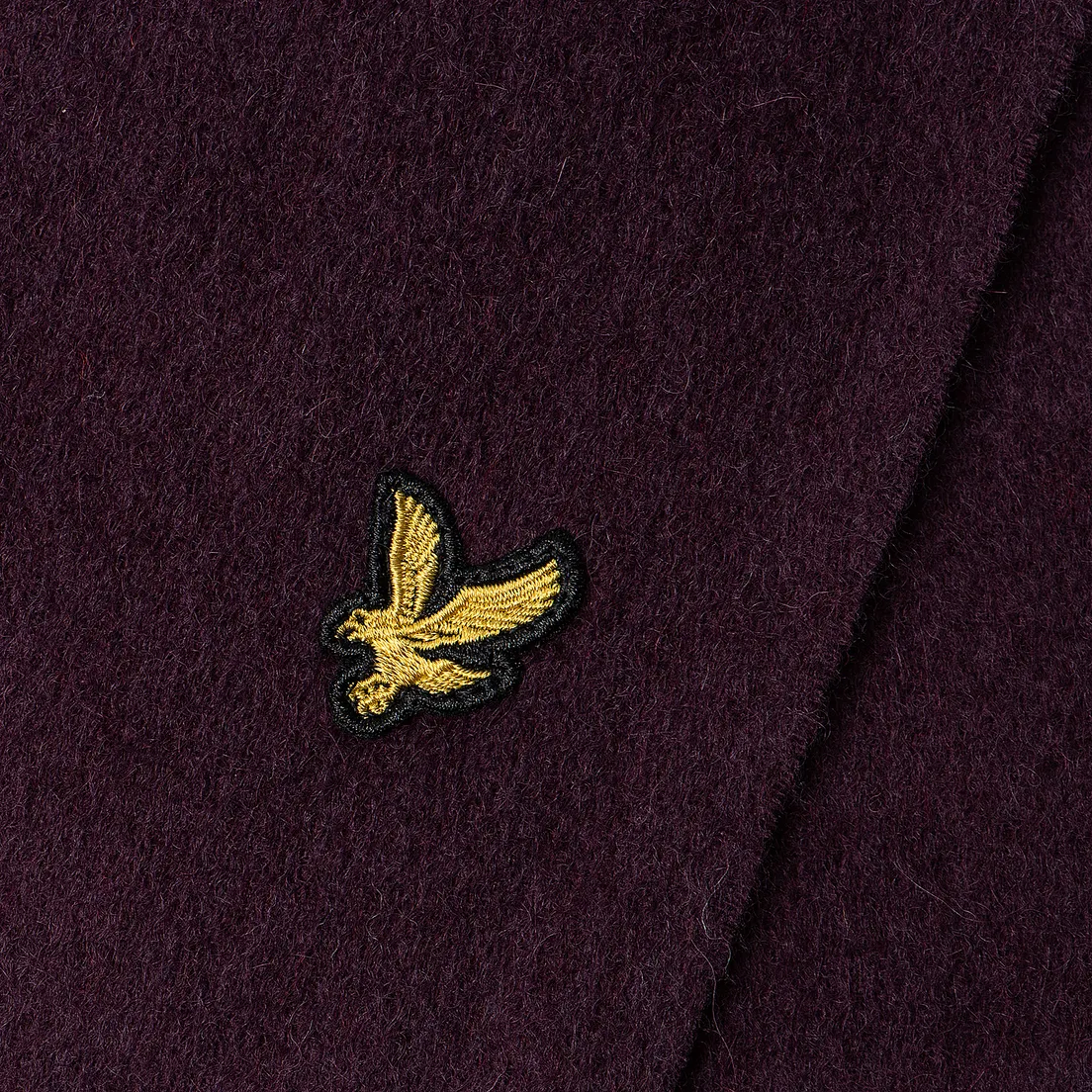 Lyle & Scott Шарф Plain Lambswool