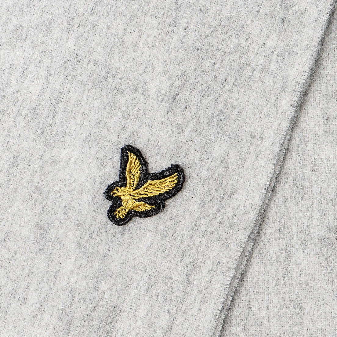 Lyle & Scott Шарф Plain Lambswool