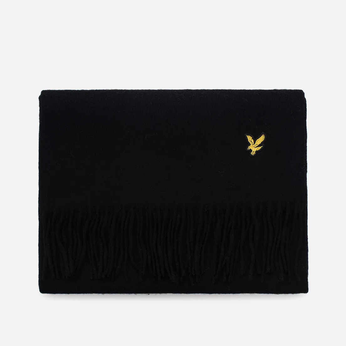 Lyle & Scott Шарф Plain Lambswool