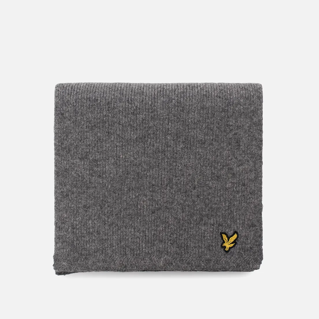 Lyle & Scott Шарф Racked Rib