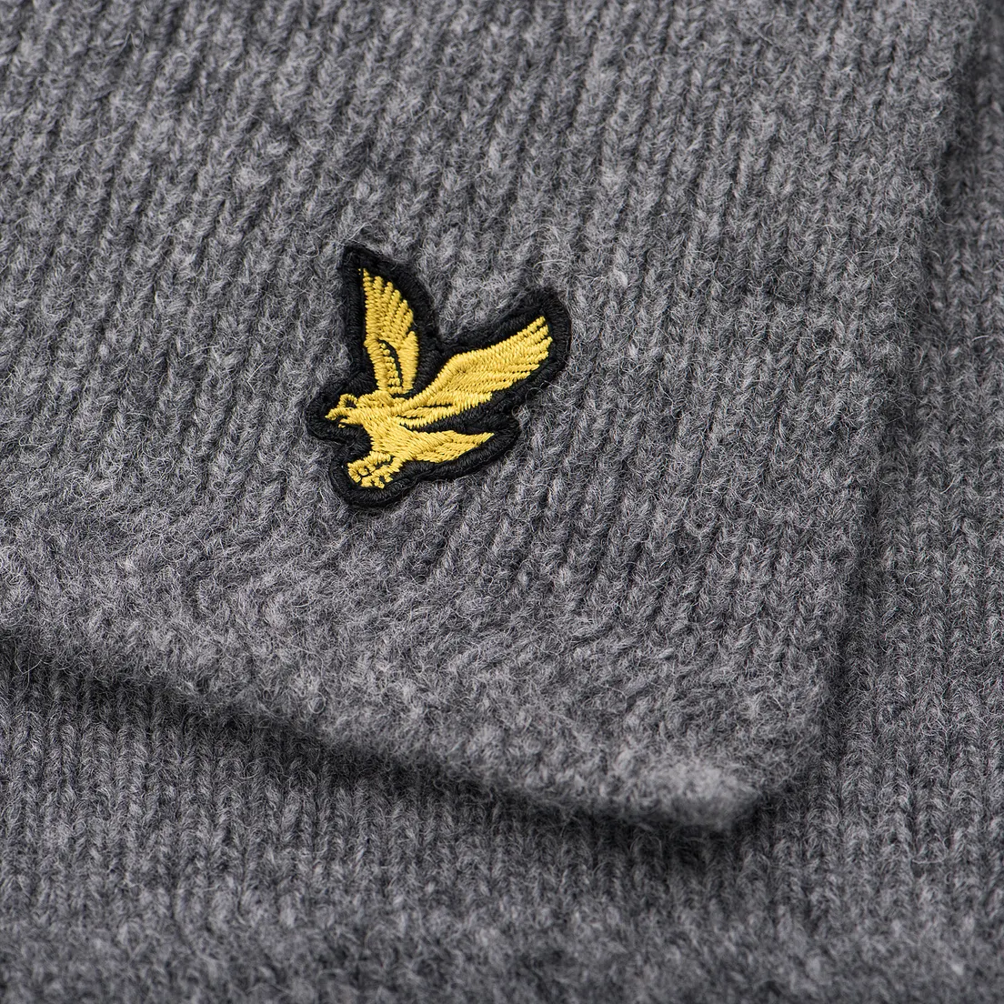 Lyle & Scott Шарф Racked Rib