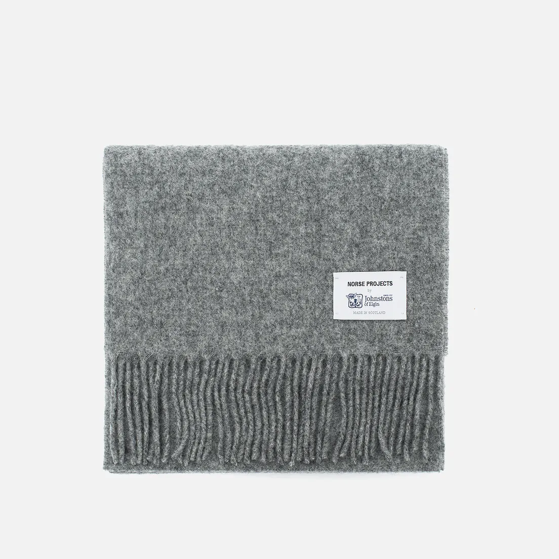 Norse Projects Шарф x Johnstons Lambswool