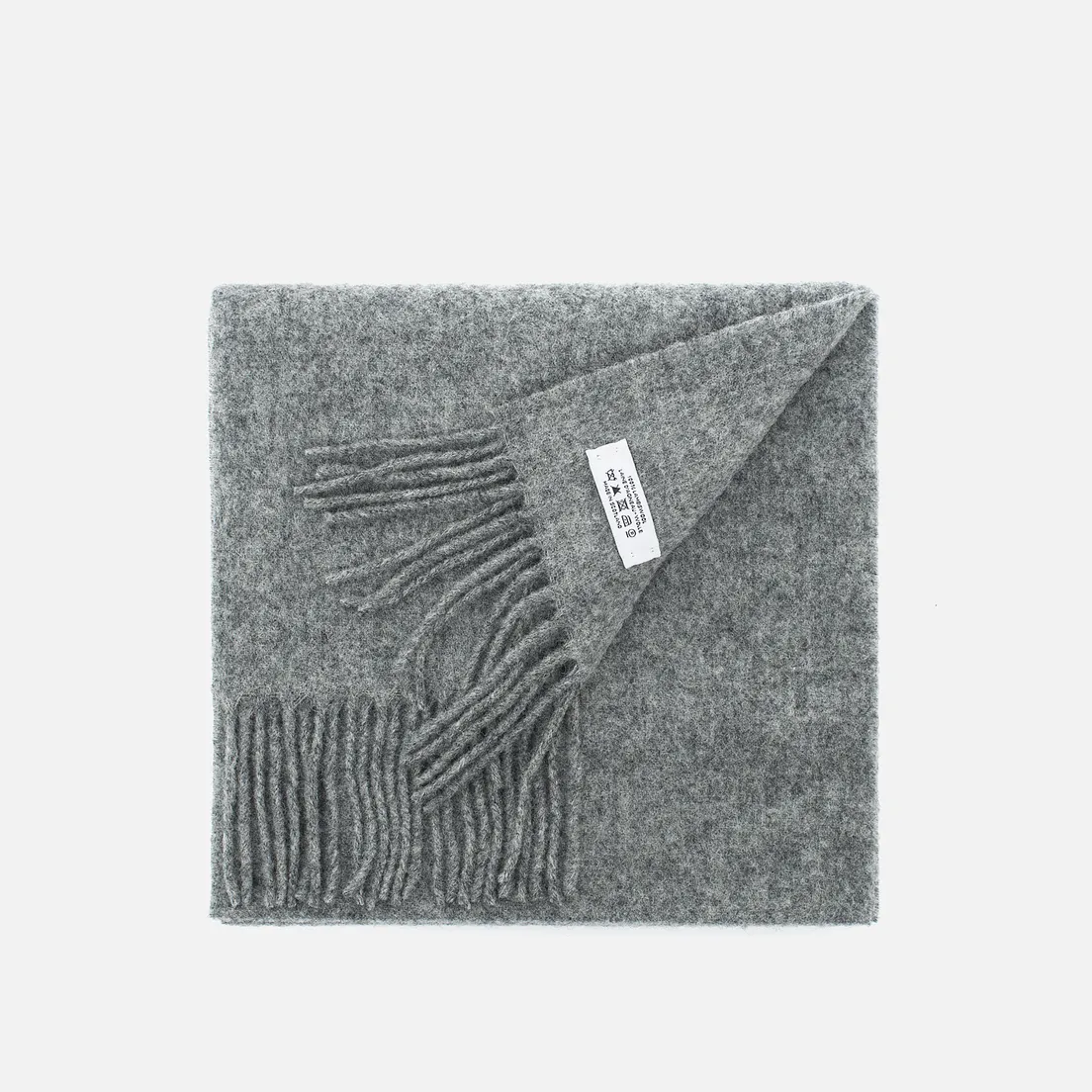 Norse Projects Шарф x Johnstons Lambswool