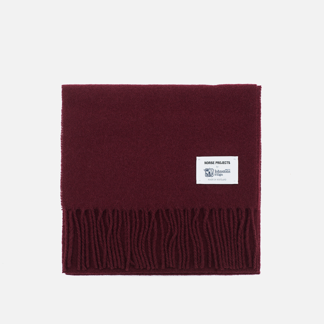 Norse Projects Шарф x Johnstons Lambswool