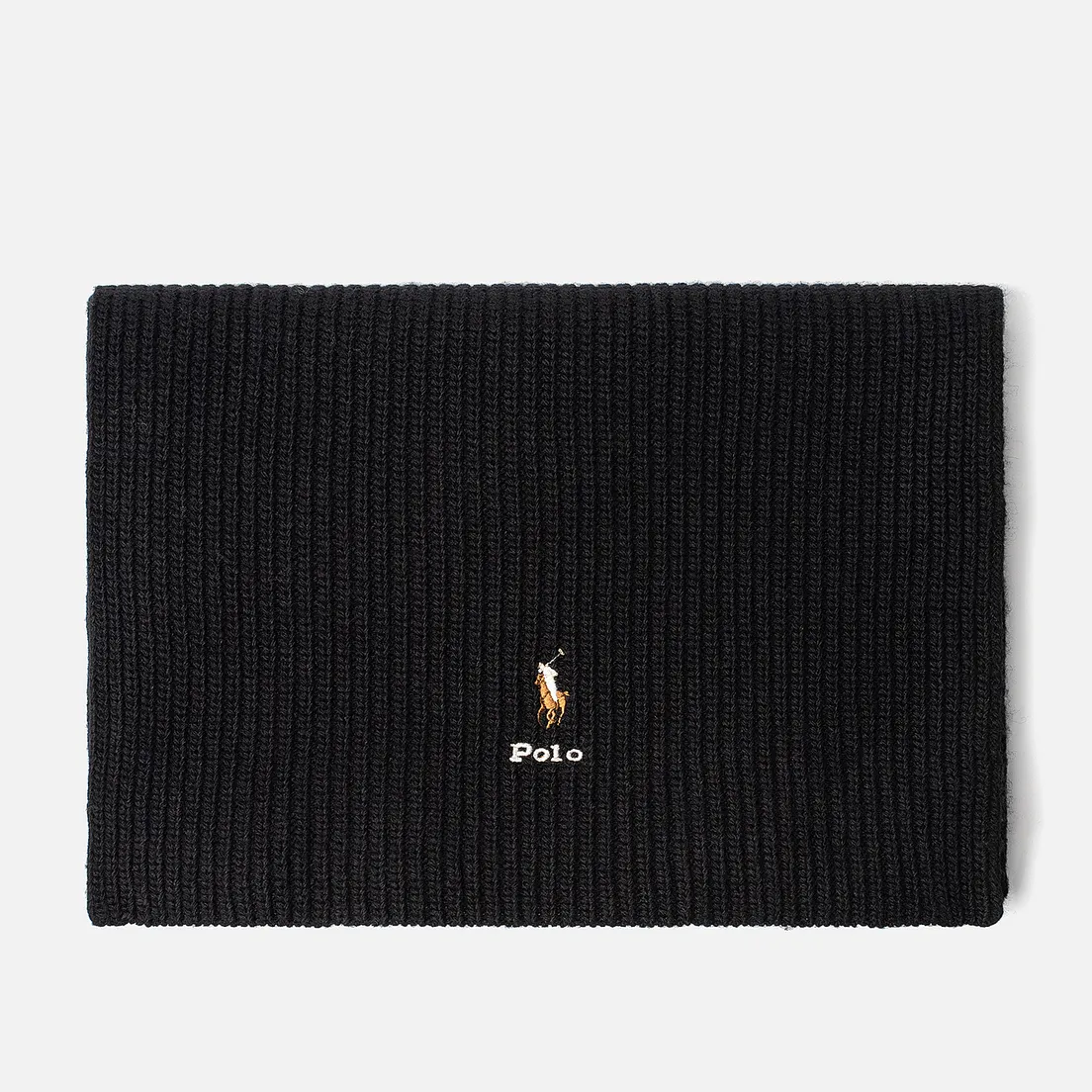 Polo Ralph Lauren Шарф Embroidered Polo Pony Viscose Blend
