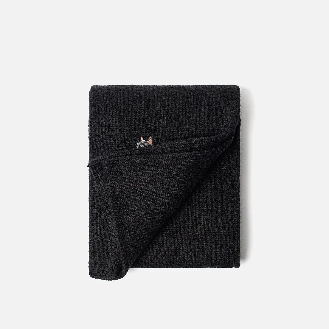 Polo Ralph Lauren Шарф French Bulldog Wool Blend