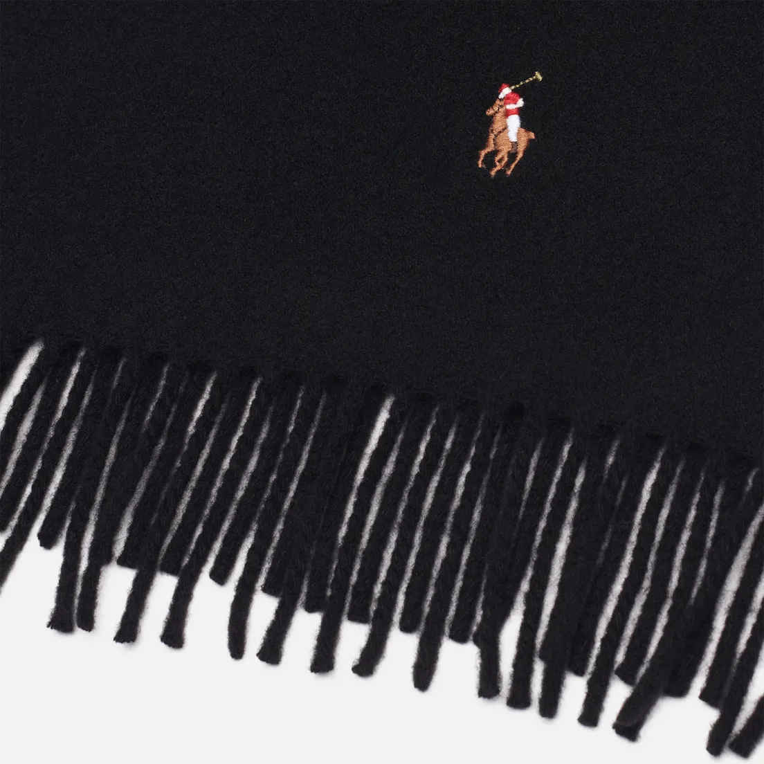 Polo Ralph Lauren Шарф Oblong Sigh It Wool
