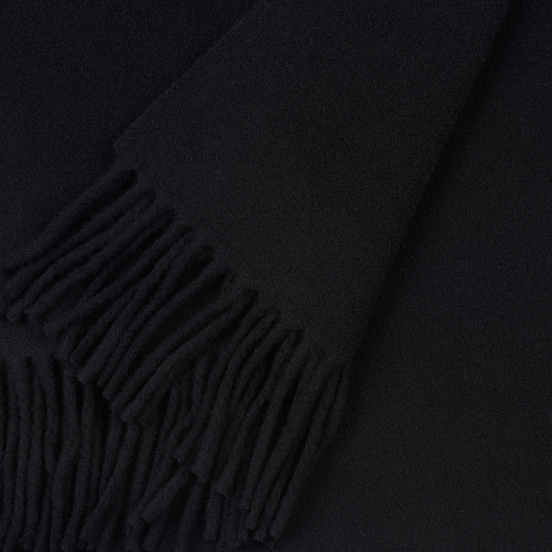 Шарф Polo Ralph Lauren Oblong Sigh It Wool Black