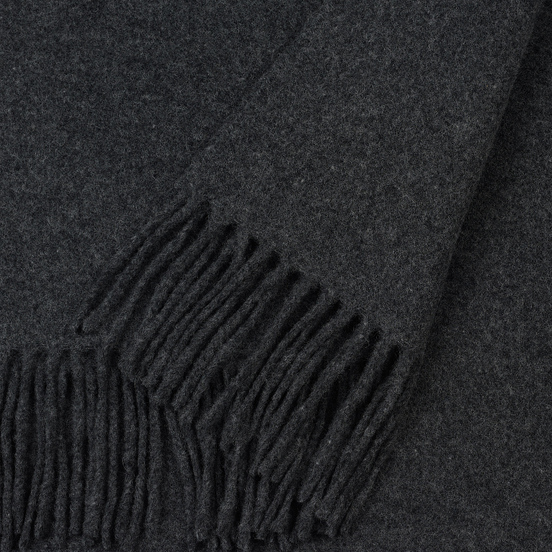 Шарф Polo Ralph Lauren Oblong Sigh It Wool Charcoal Heather
