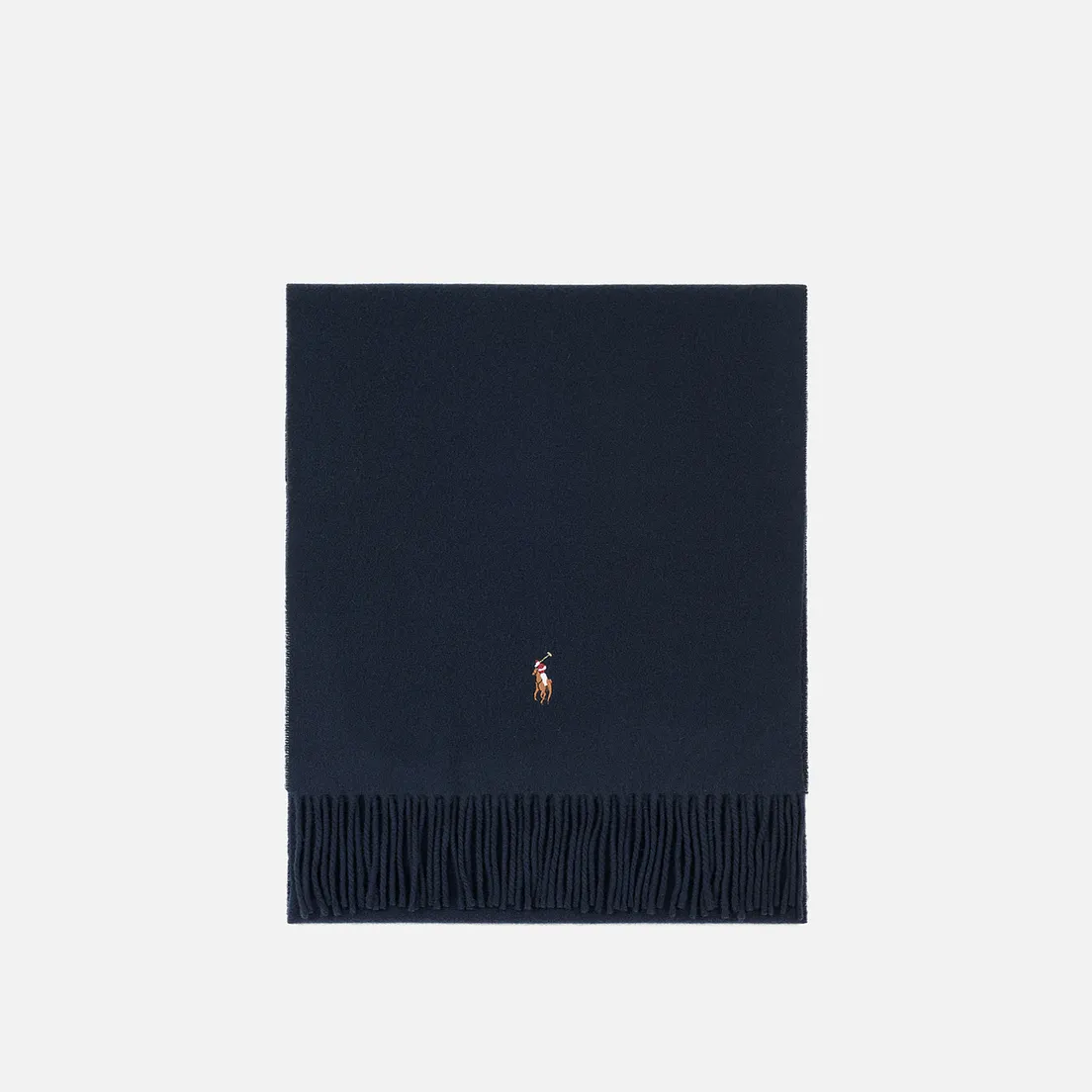 Polo Ralph Lauren Шарф Oblong Sigh It Wool