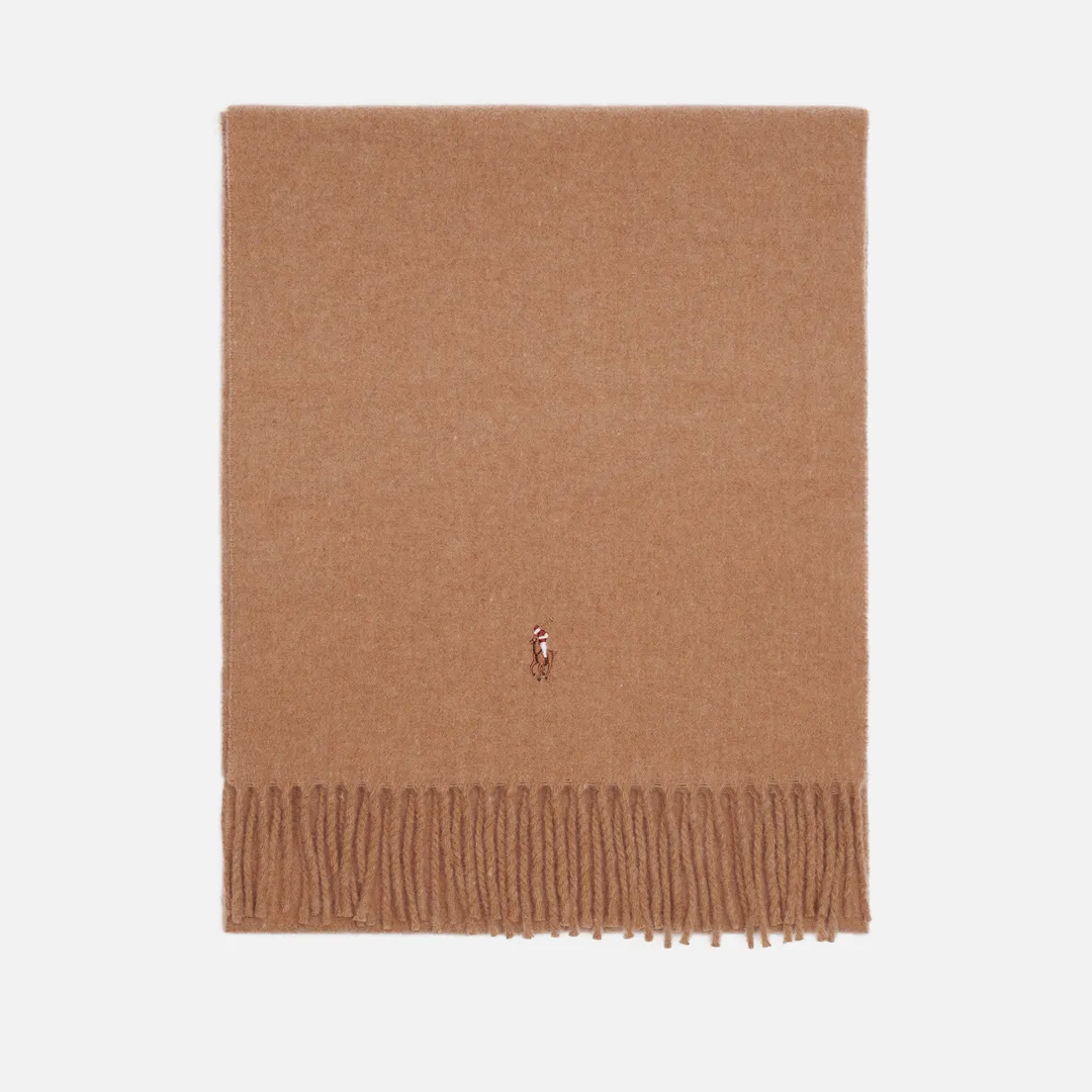 Polo Ralph Lauren Шарф Oblong Sigh It Wool